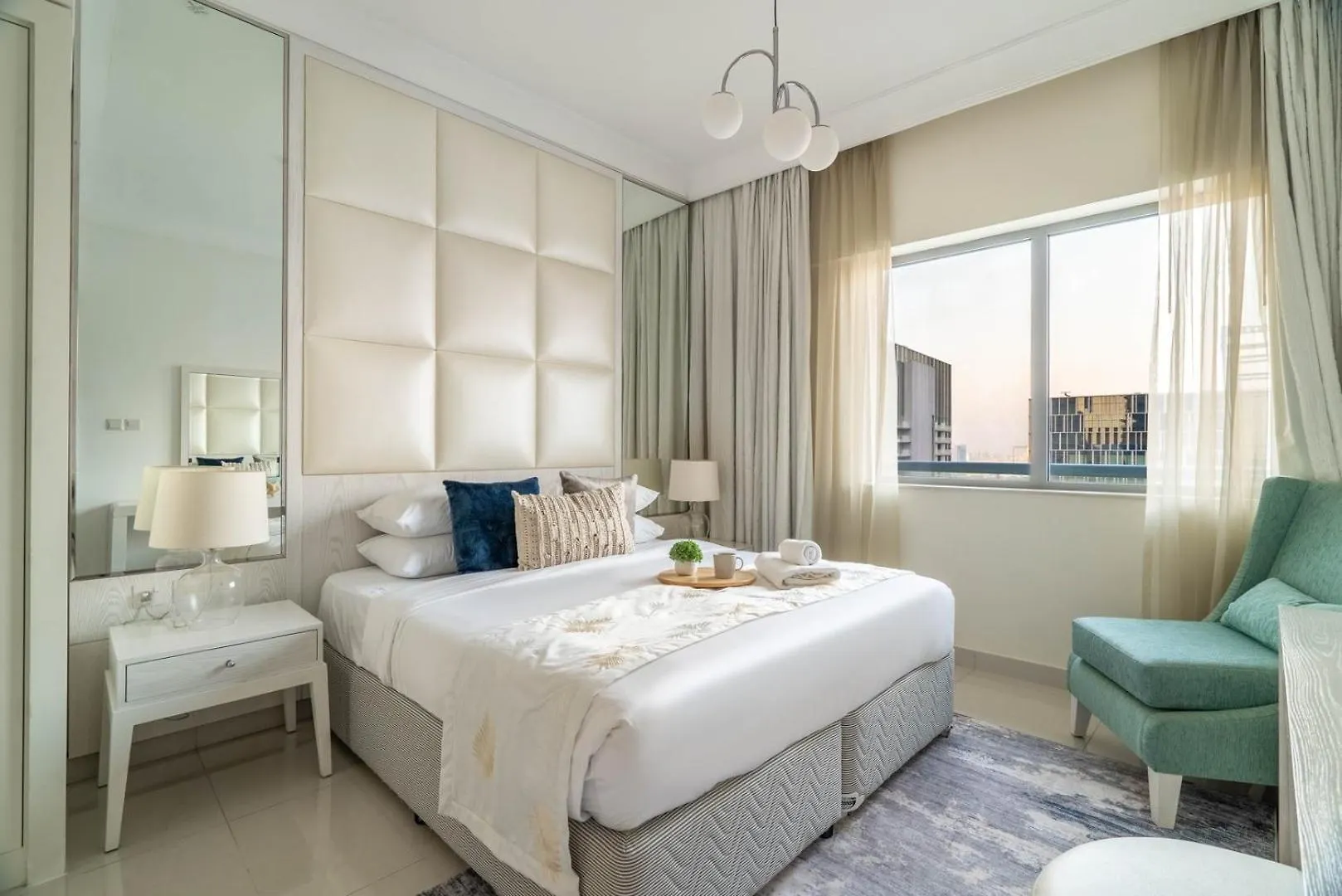 Guestready - Peaceful Skyline At Signature Tower contacts