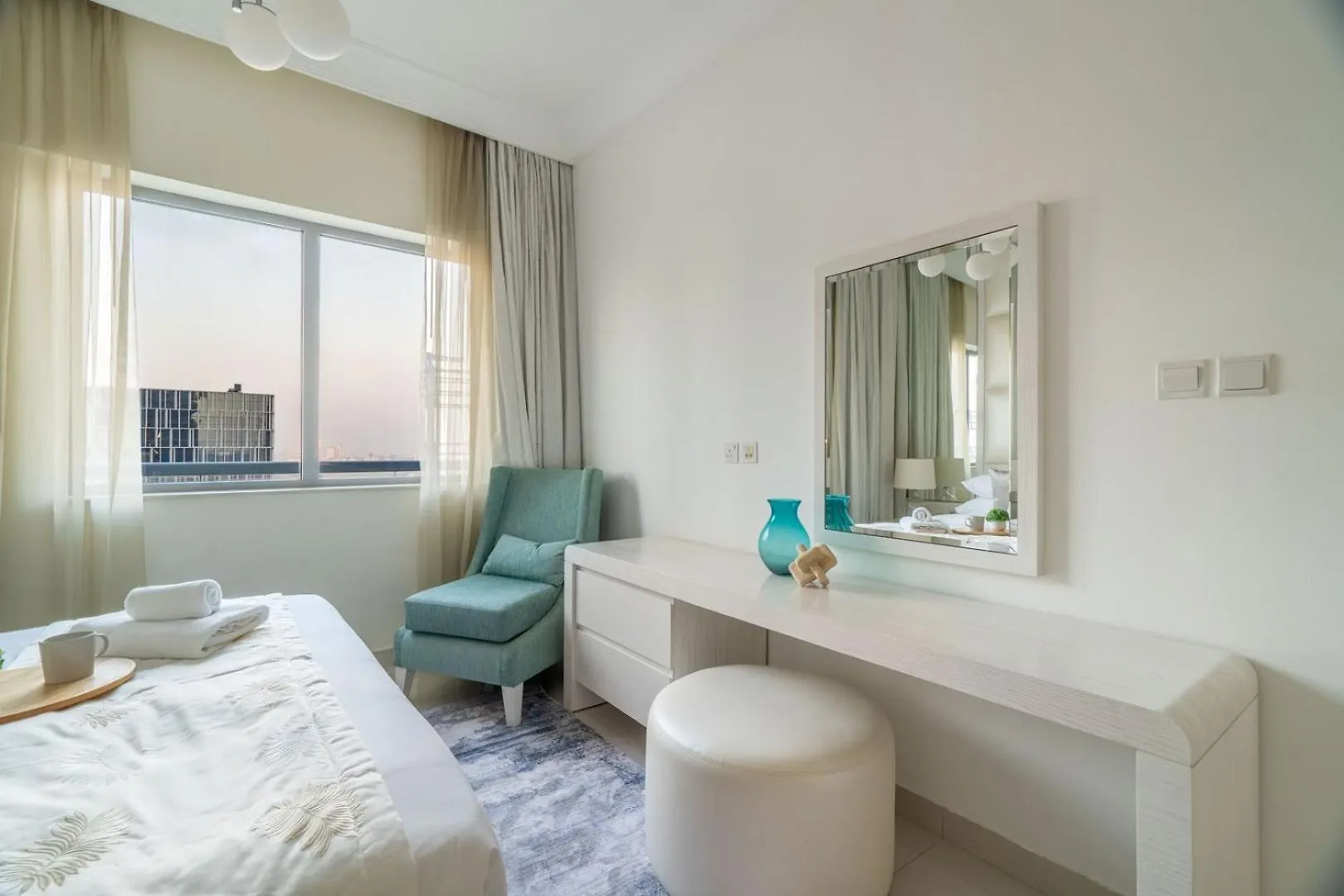 Apartment Guestready - Peaceful Skyline At Signature Tower Dubai United Arab Emirates