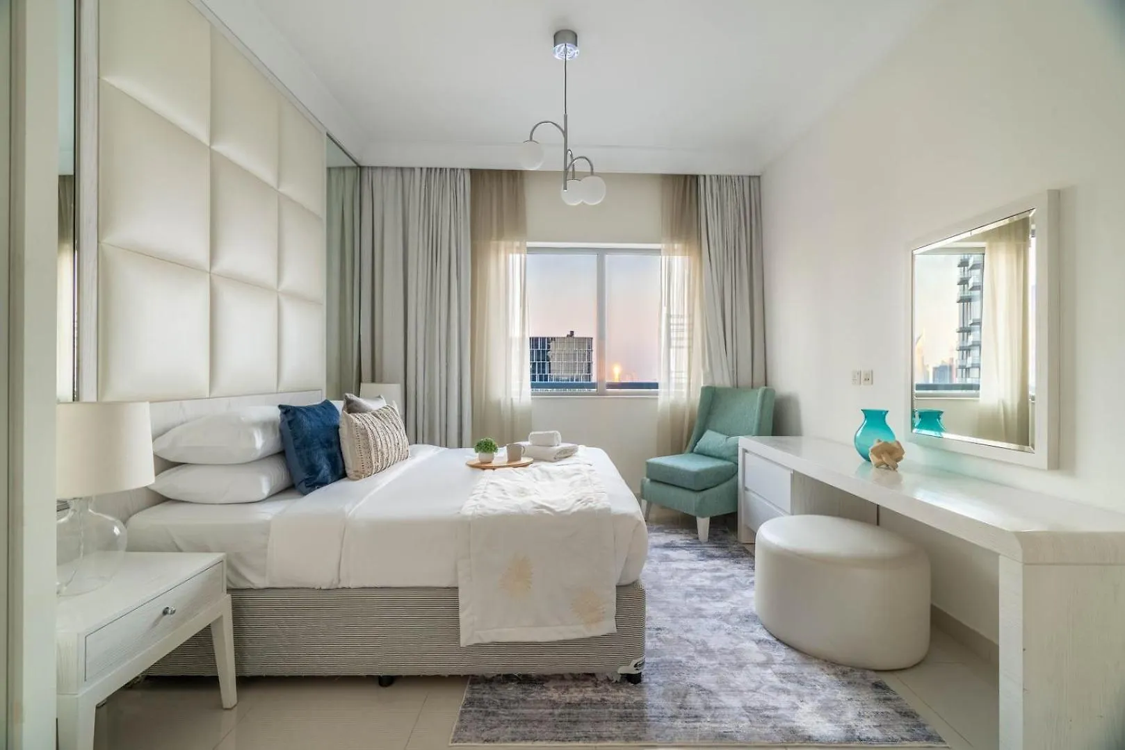 Guestready - Peaceful Skyline At Signature Tower Dubai