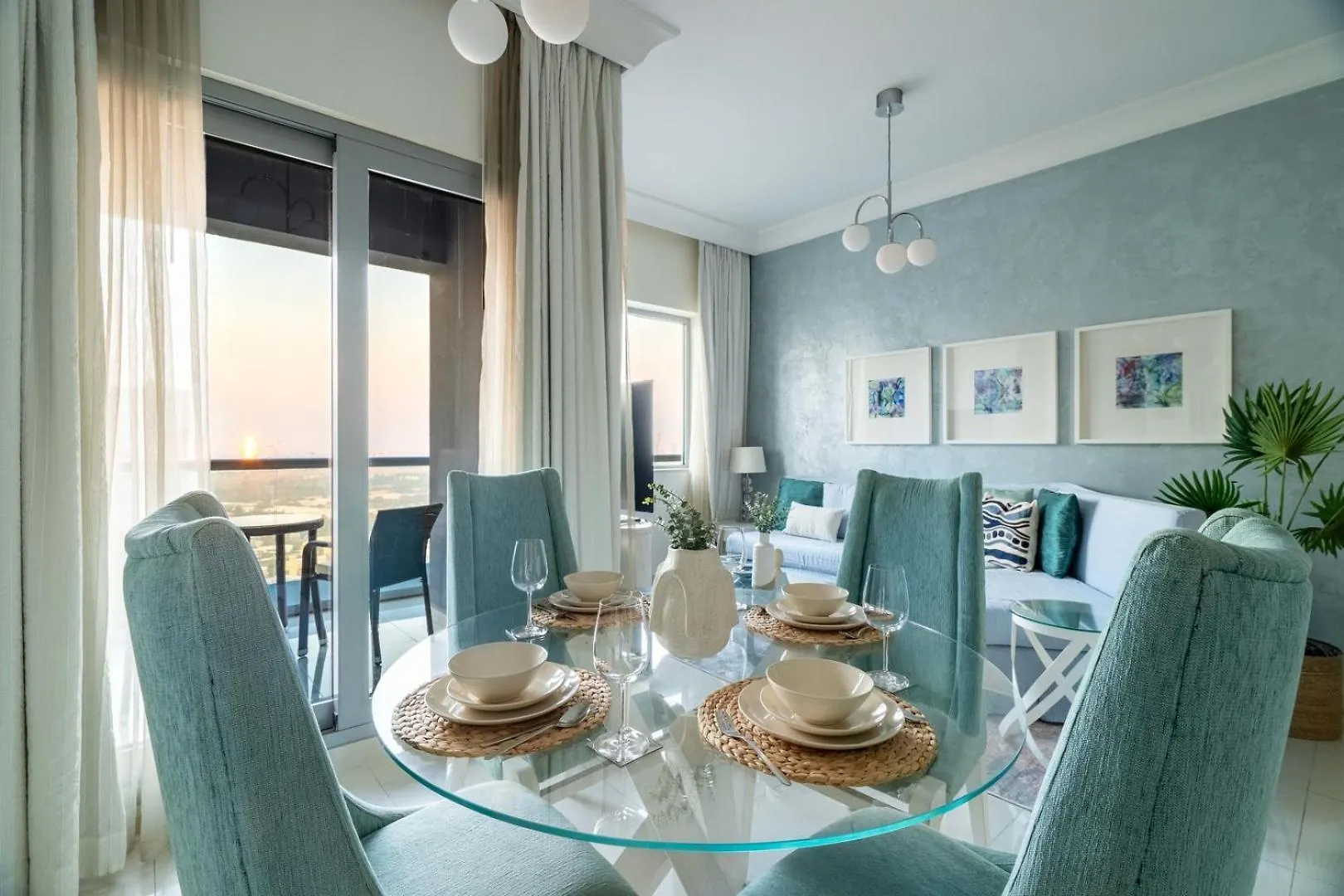 Guestready - Peaceful Skyline At Signature Tower Dubai 0*,  United Arab Emirates
