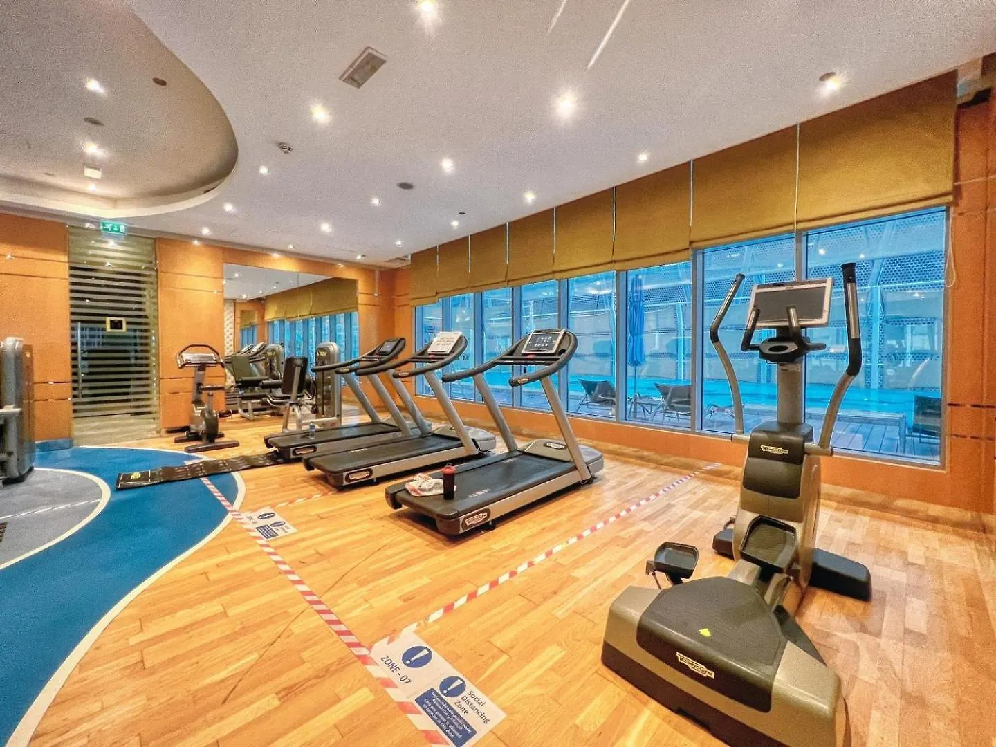Apartment Guestready - Peaceful Skyline At Signature Tower Dubai