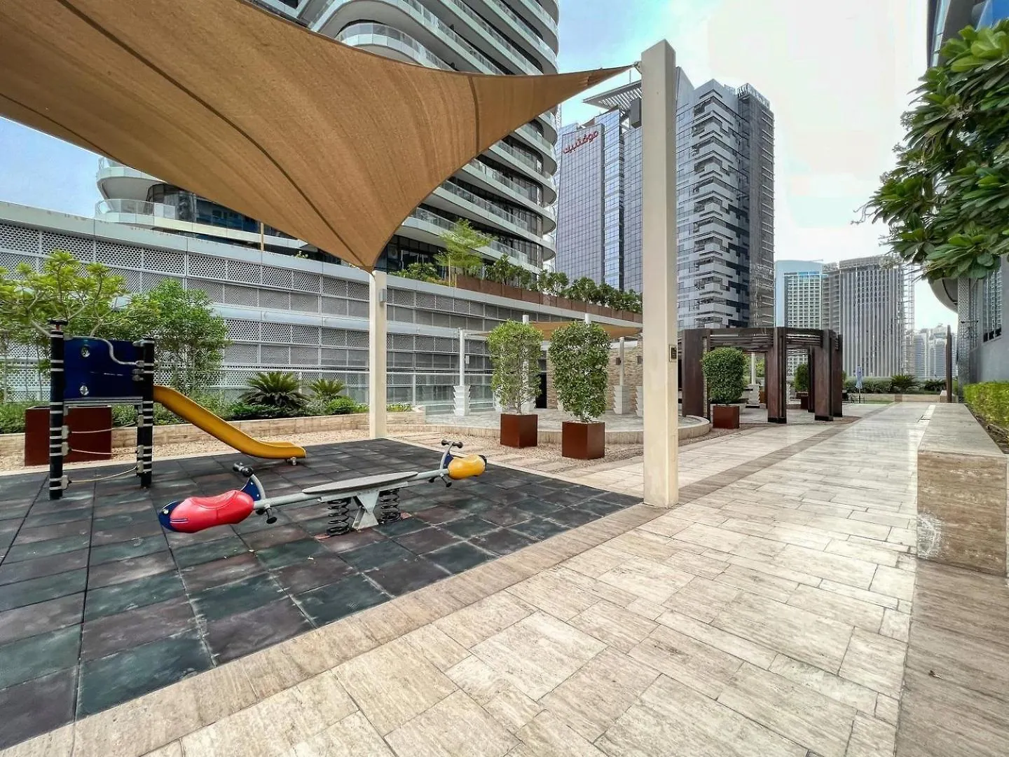 Guestready - Peaceful Skyline At Signature Tower Dubai United Arab Emirates