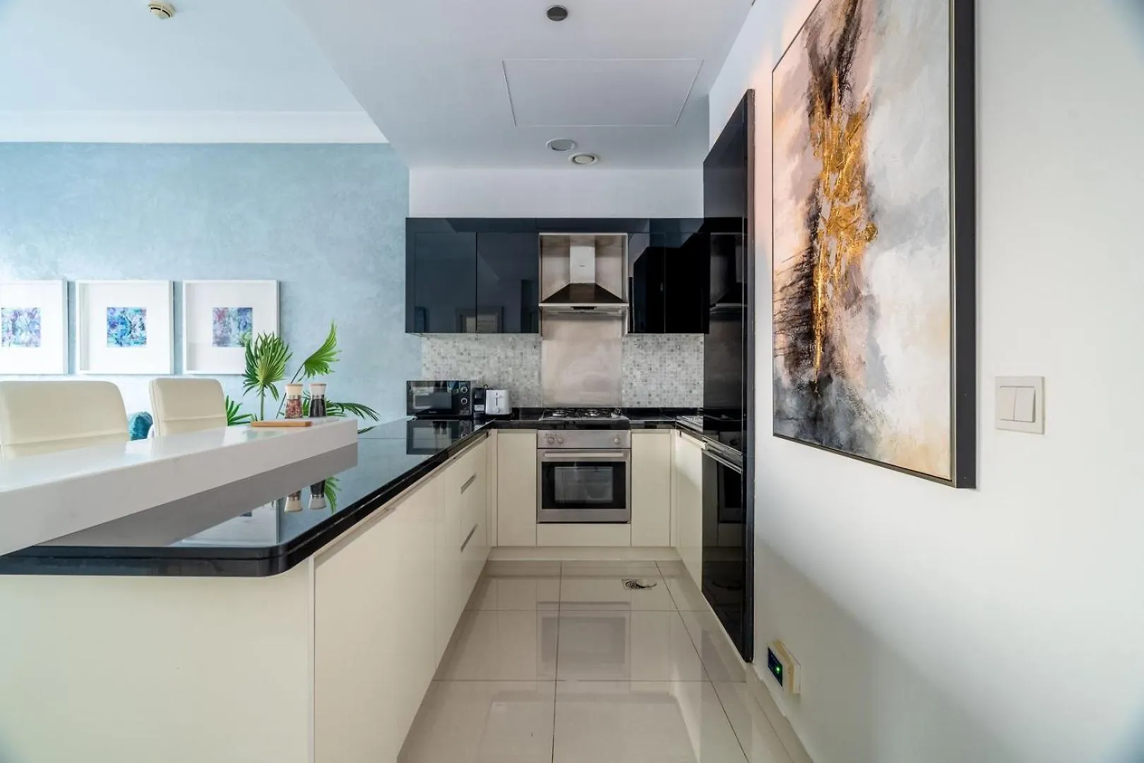 Apartment Guestready - Peaceful Skyline At Signature Tower Dubai