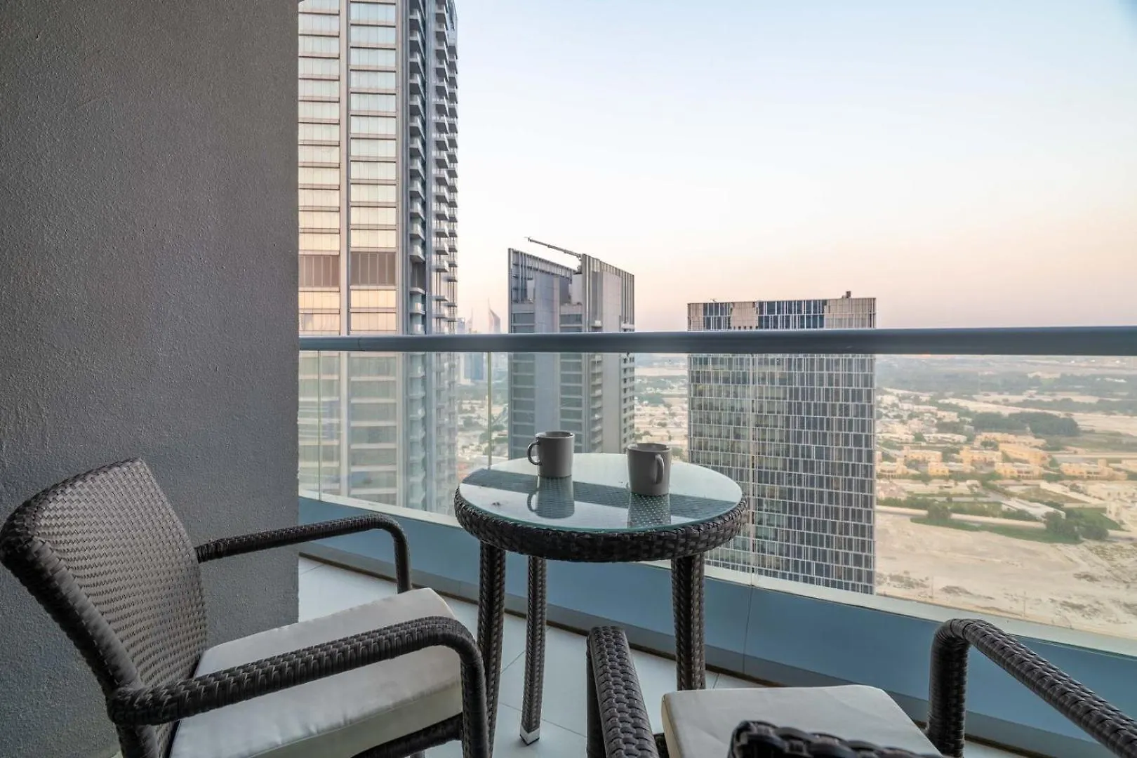 Apartment Guestready - Peaceful Skyline At Signature Tower Dubai United Arab Emirates